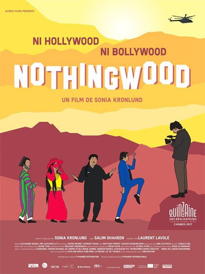Nothingwood Party - 2017