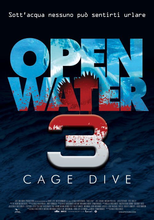 Open Water 3 - Cage Dive - 2017