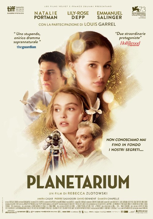 Planetarium - 2017