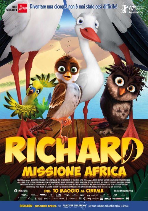 Richard – Missione Africa - 2017