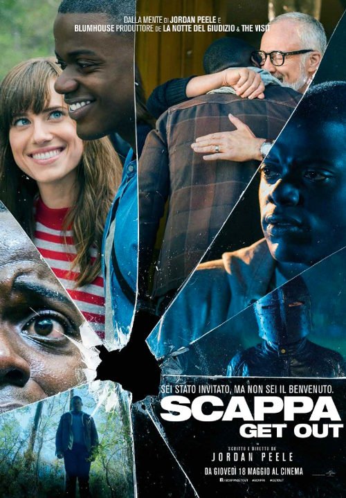 Scappa - Get Out - 2017