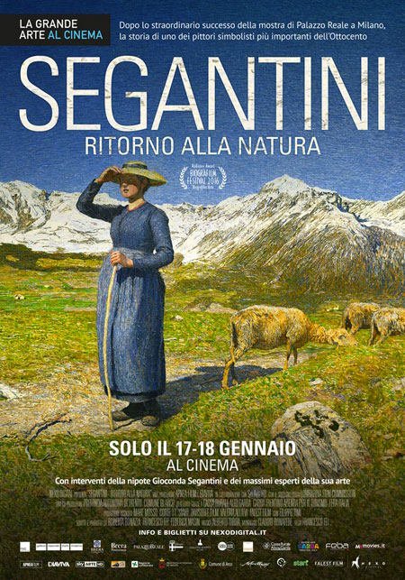 Segantini - Ritorno Alla Natura - 2016