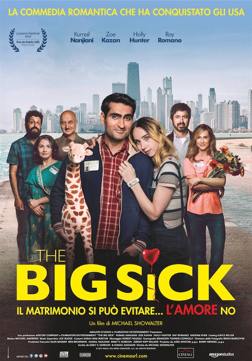 The Big Sick - 2017
