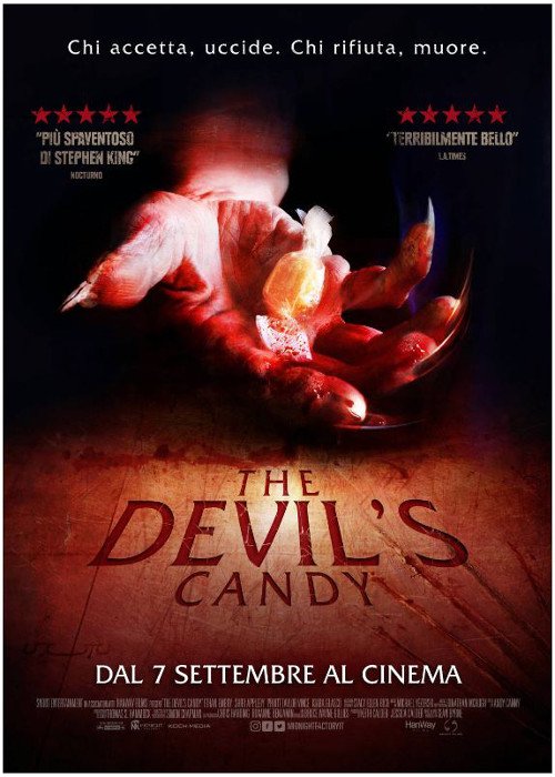 The Devil's Candy - 2017