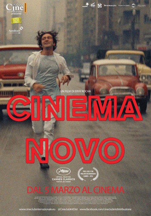 Cinema Novo - 2018