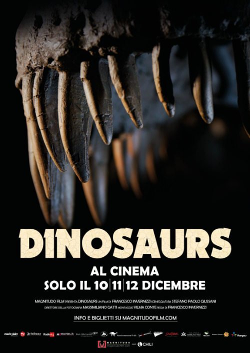 Dinosaurs - 2018