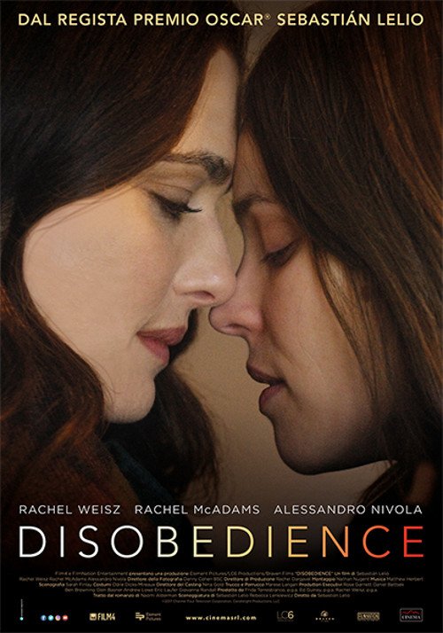 Disobedience - 2019