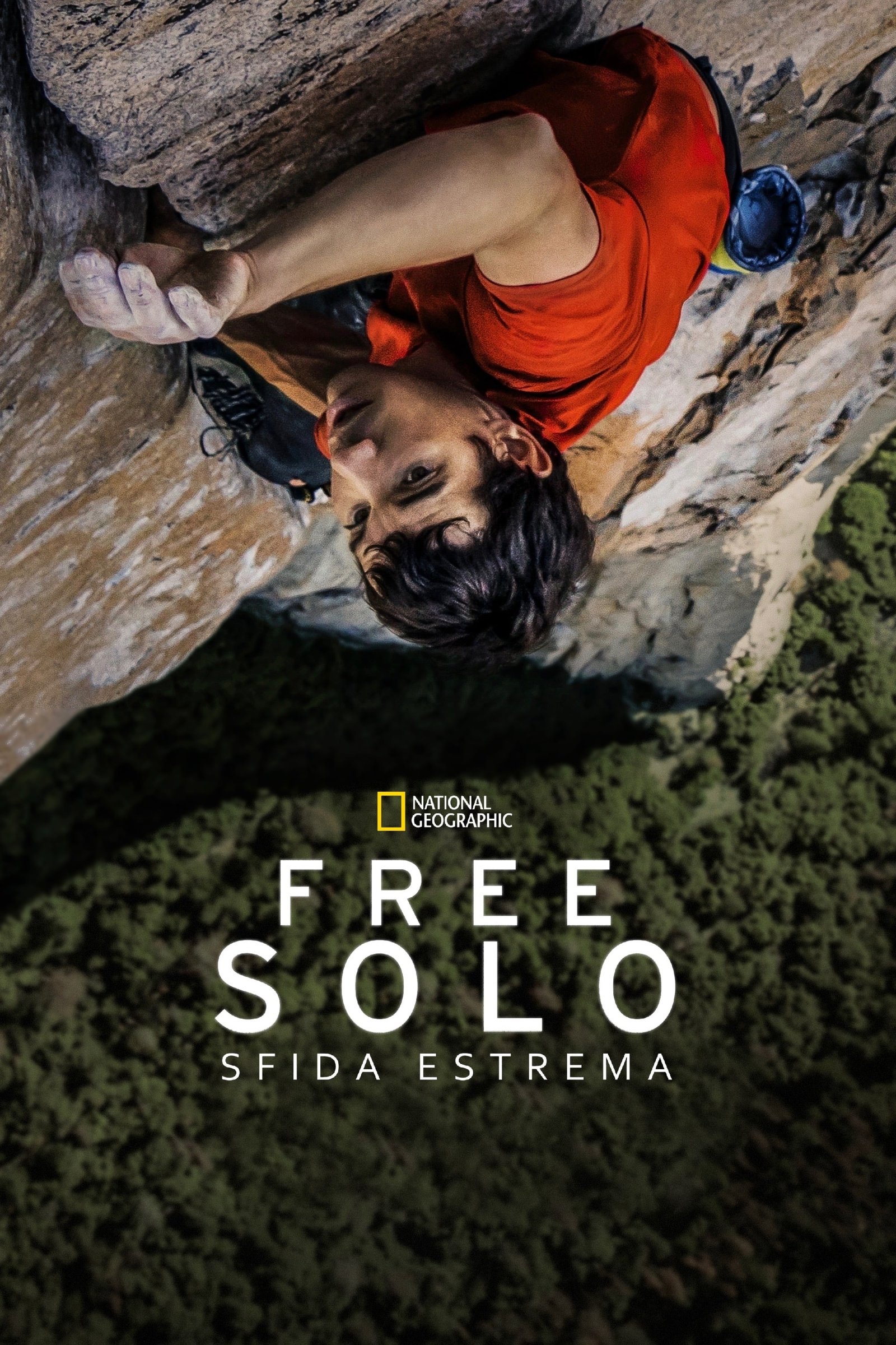 Free Solo - Sfida Estrema - 2018