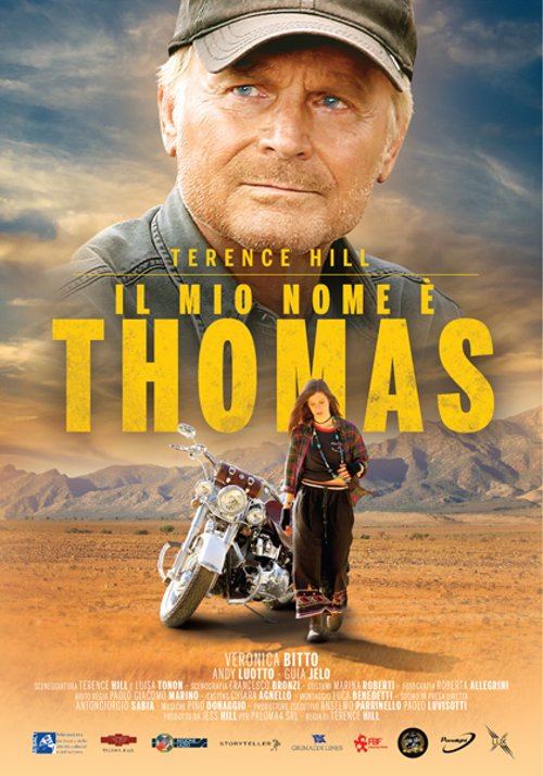 Il Mio Nome È Thomas - 2018