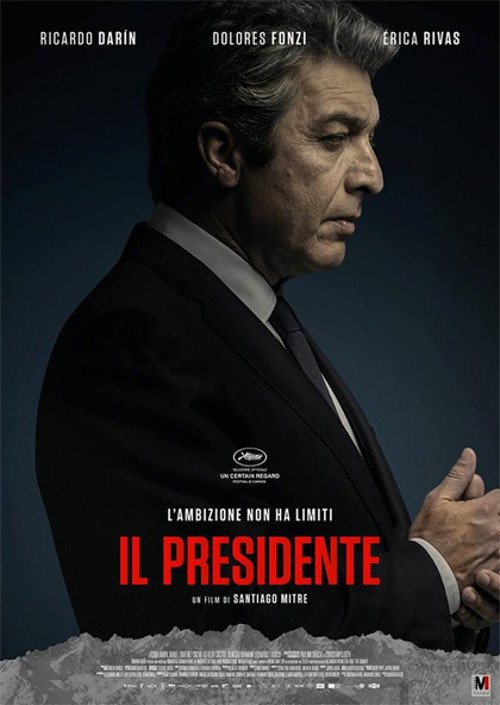 Il Presidente - 2019