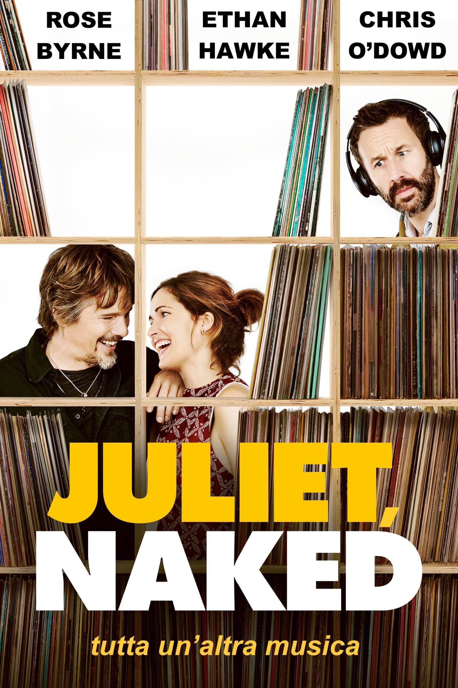 Juliet Naked - Tutta Un'altra Musica - 2018