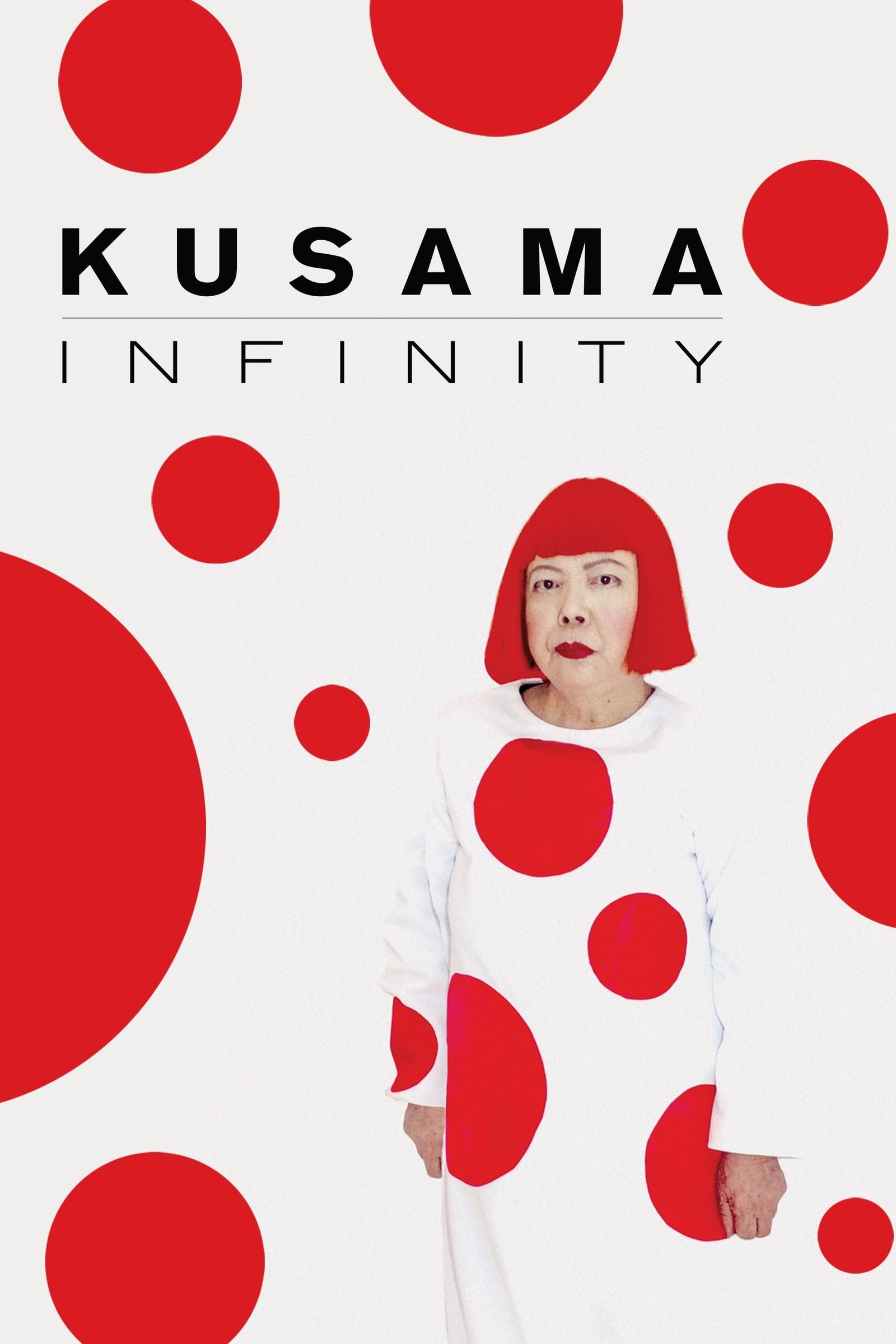 Kusama: Infinity - 2018