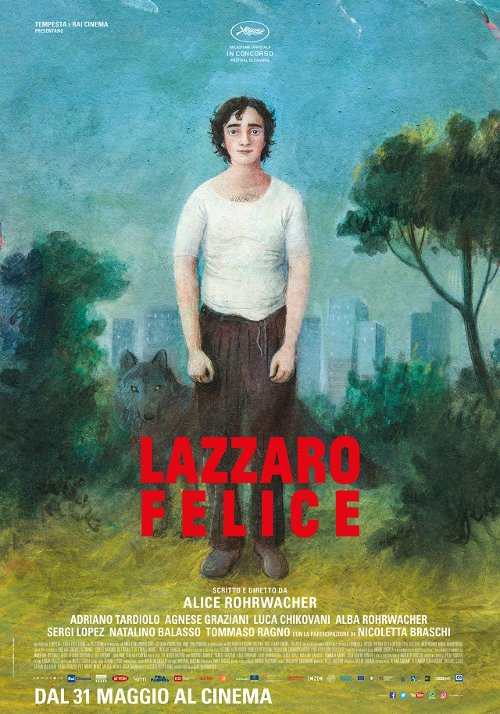 Lazzaro Felice - 2018