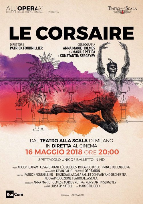 Le Corsaire - 2018