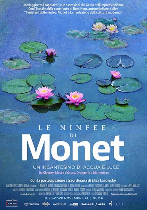 Le Ninfee Di Monet - Un Incantesimo Di Acqua E Luce - 2019