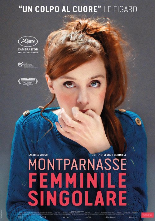 Montparnasse - Femminile Singolare - 2018