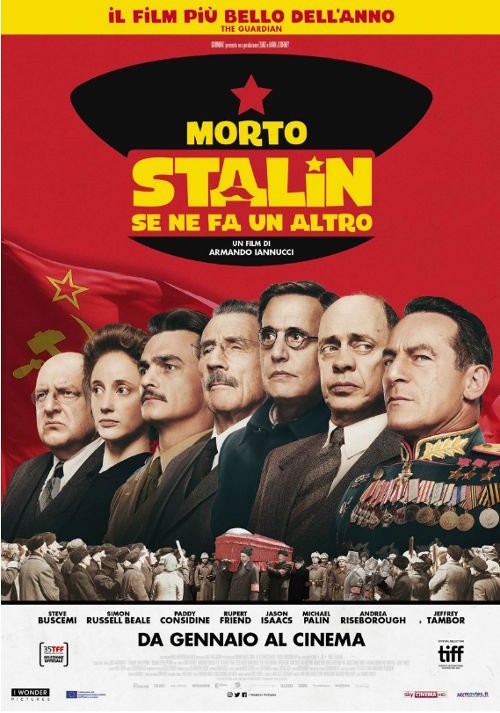 Morto Stalin, Se Ne Fa Un Altro - 2017