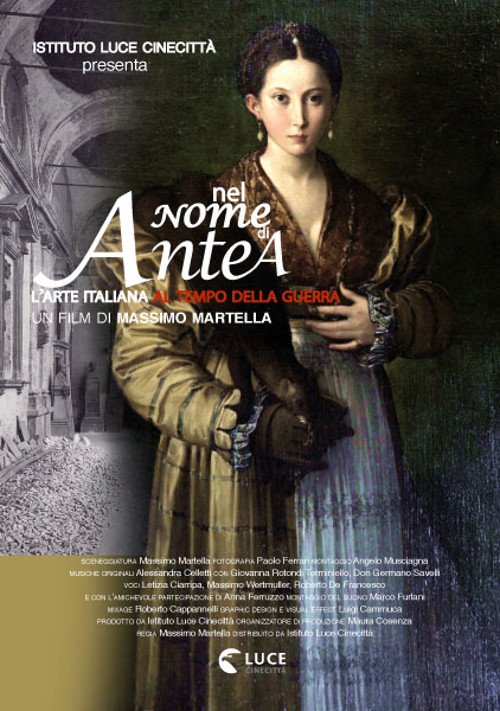 Nel Nome Di Antea - 2018