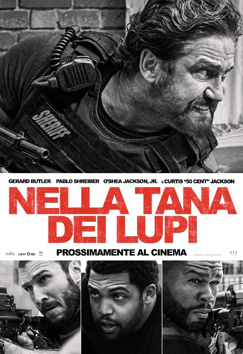 Nella Tana Dei Lupi - 2018