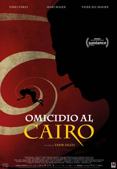 Omicidio Al Cairo - 2018