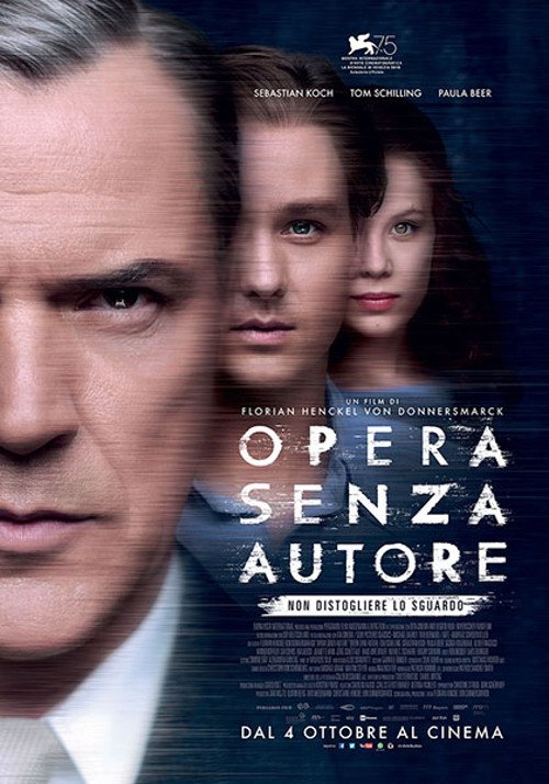 Opera Senza Autore - 2019
