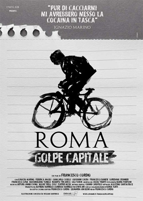 Roma Golpe Capitale - 2018