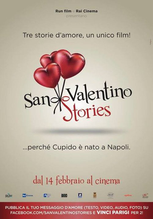 San Valentino Stories - 2018