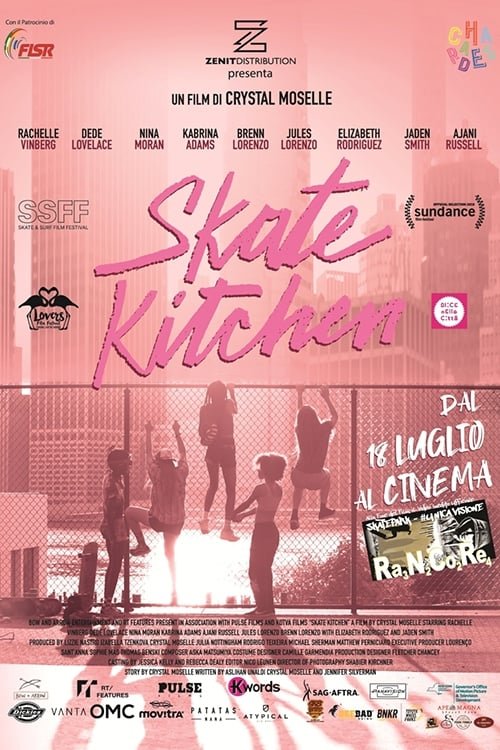 Skate Kitchen - 2018