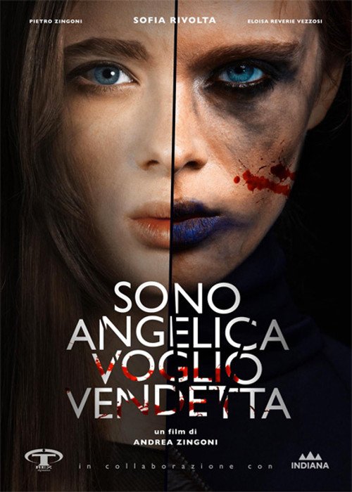 Sono Angelica, Voglio Vendetta - 2018