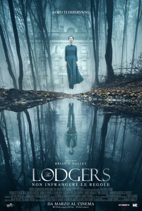 The Lodgers - Non Infrangere Le Regole - 2018