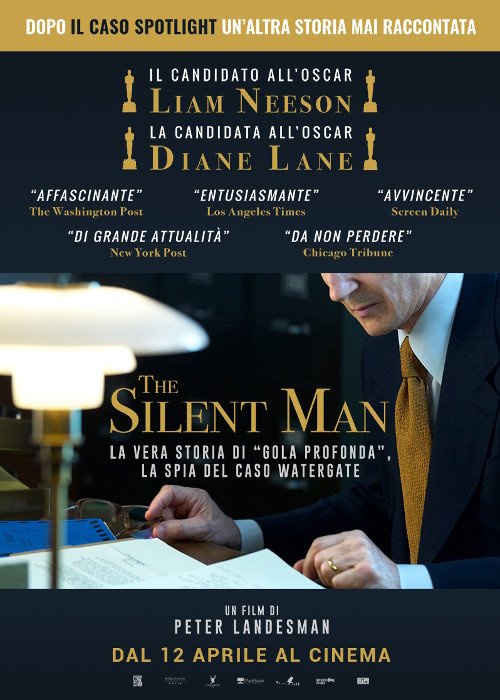 The Silent Man - 2018