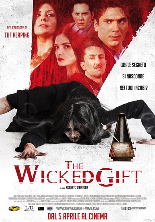 The Wicked Gift - 2017