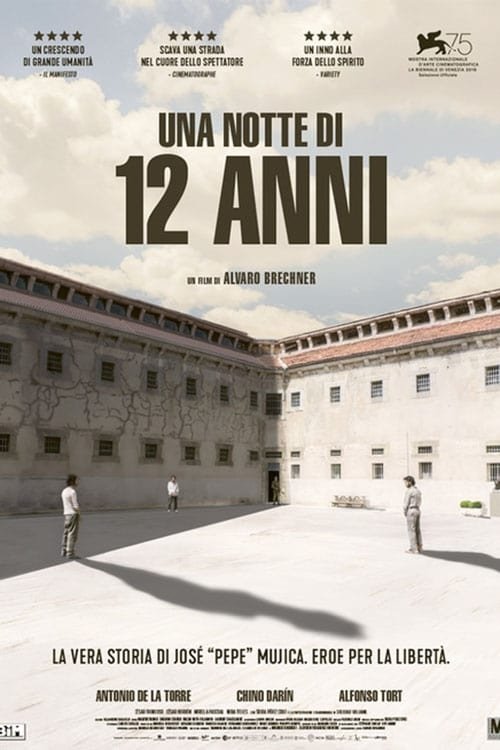 Una Notte Di 12 Anni - 2018