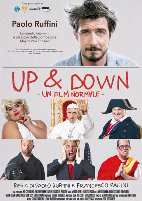 Up & Down - Un Film Normale - 2019