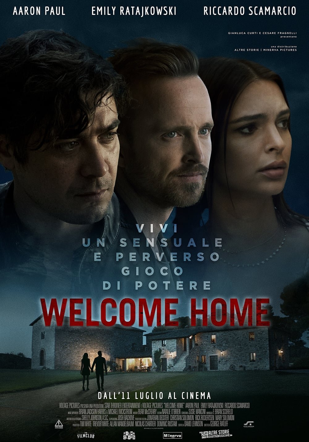 Welcome Home - 2018